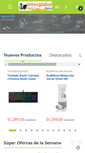 Mobile Screenshot of intecglobalperu.com